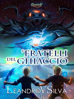 cover image of I Fratelli del Ghiaccio